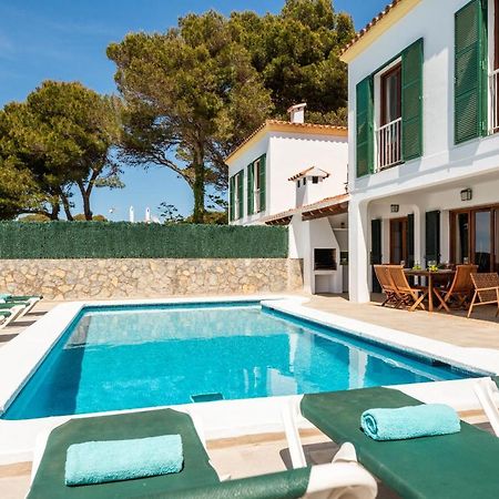 Villa Vista Alegre - Cala Galdana Ferreries Exterior foto