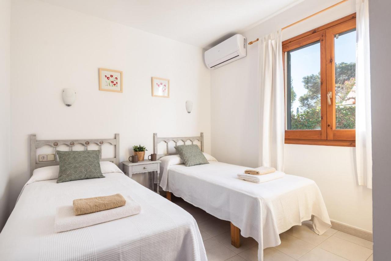Villa Vista Alegre - Cala Galdana Ferreries Exterior foto