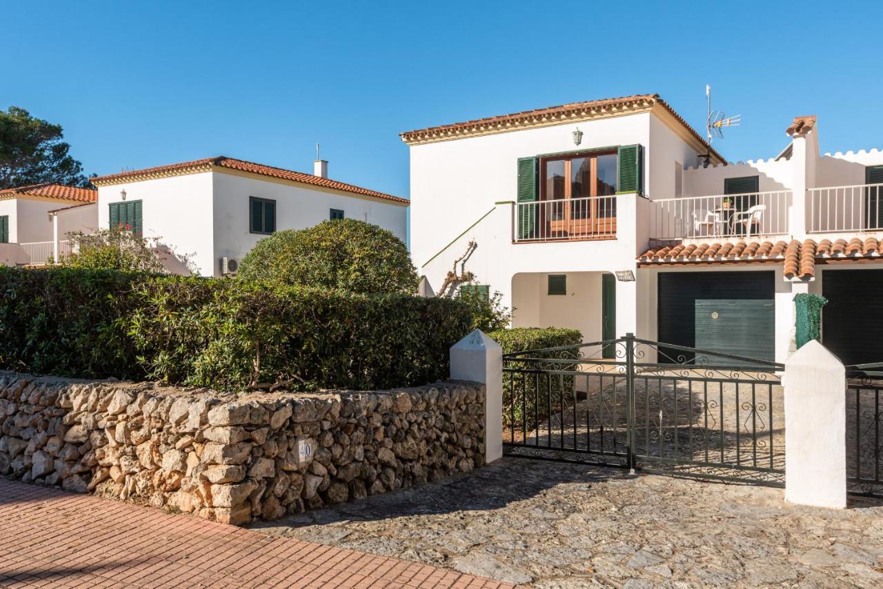 Villa Vista Alegre - Cala Galdana Ferreries Exterior foto
