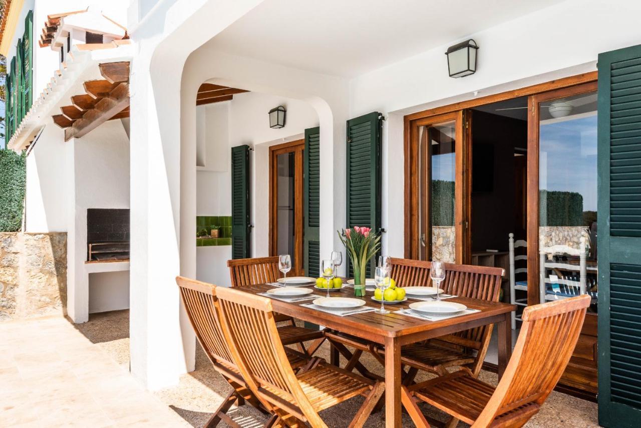 Villa Vista Alegre - Cala Galdana Ferreries Exterior foto